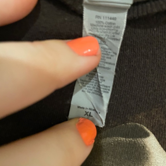 Johnny Hiatt Concert T-Shirt - Picture 2 of 2